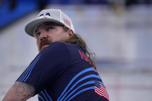 Matt hamilton shop curling shoes